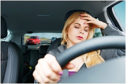 Хол замд жолоо барьж байхад ядрах, нойр хүрэх үед ядаргаа тайлах арга